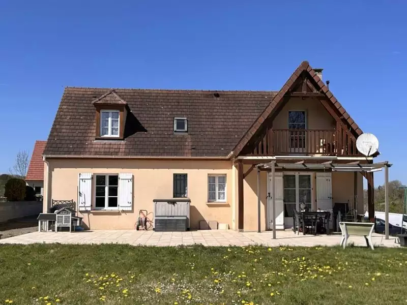 Maison, 114,89 m²