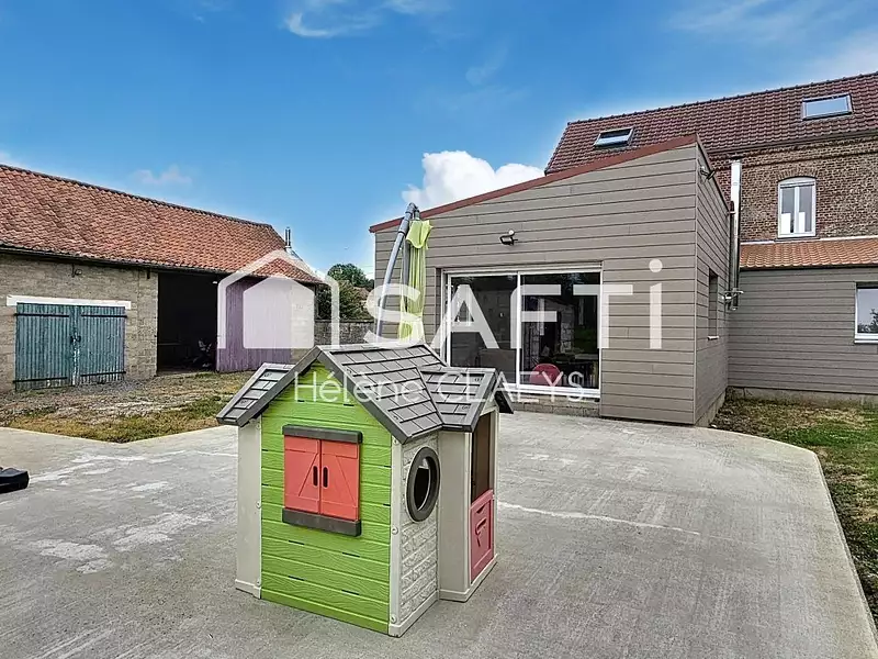 Maison, 130 m²