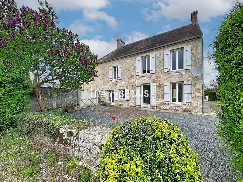 Maison, 128 m²