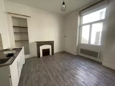 Appartement, 26,55 m²