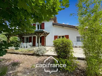Maison, 168 m²