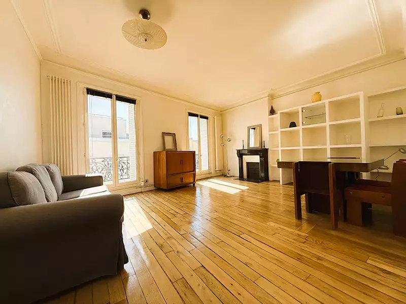 Appartement, 58,52 m²