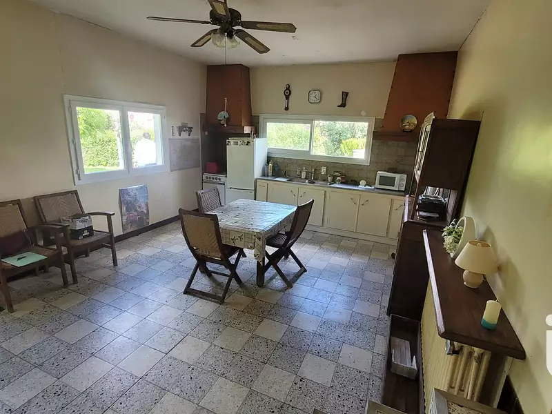 Maison, 94 m²