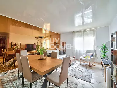 Appartement, 68,83 m²