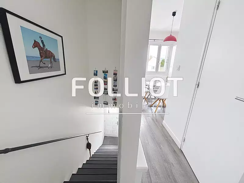 Appartement, 61 m²