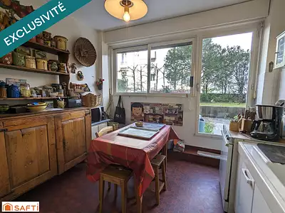 Appartement, 118 m²