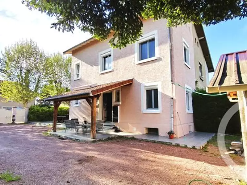 Maison, 114 m²