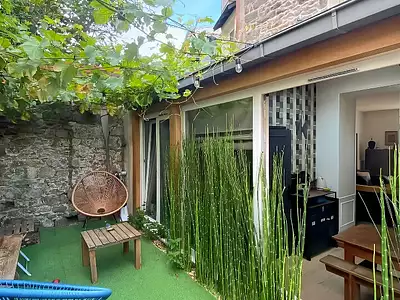 Maison, 115 m²