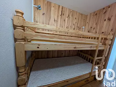 Appartement, 26 m²