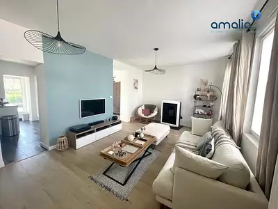 Maison, 105 m²