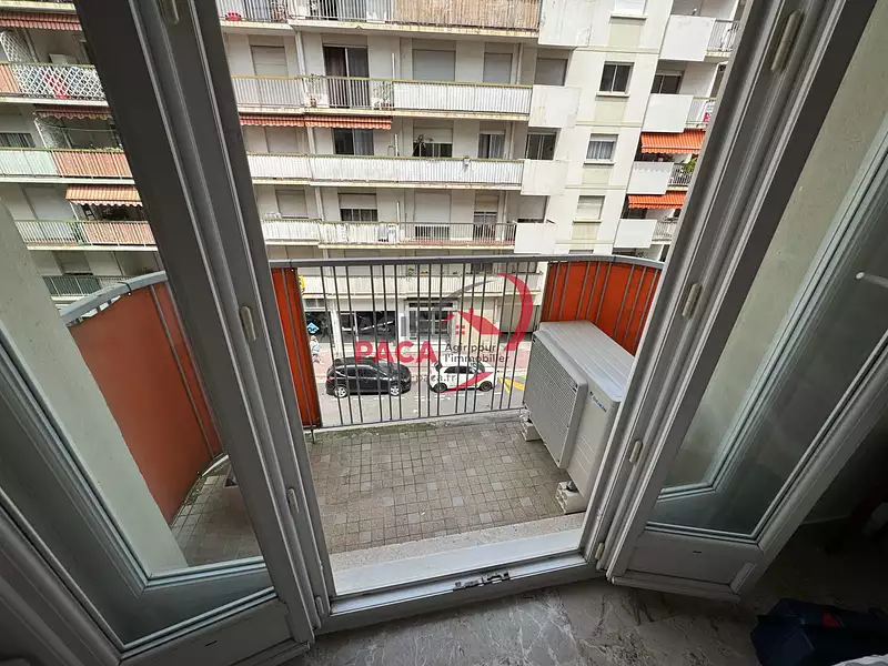 Appartement, 19 m²