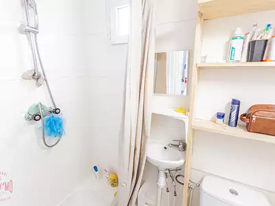 Immeuble, 60 m²