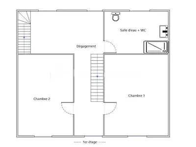Maison, 168 m²