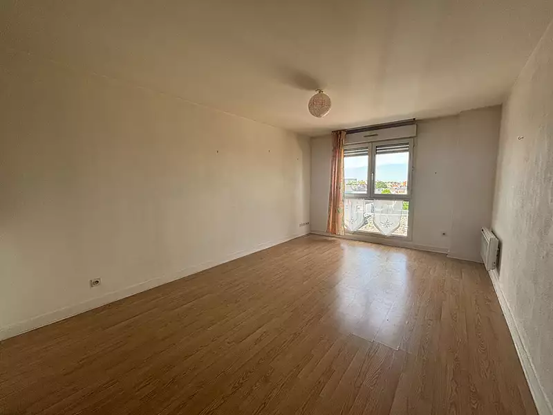 Appartement, 54,97 m²