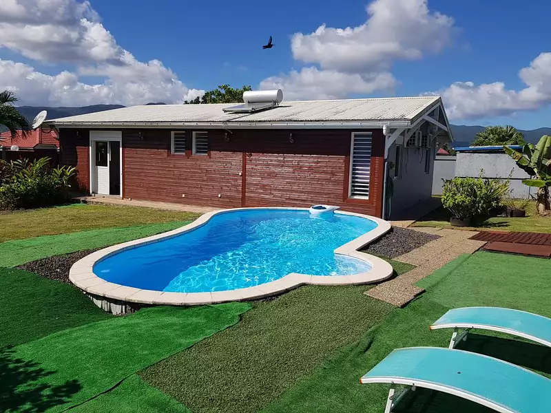 Maison, 95 m²