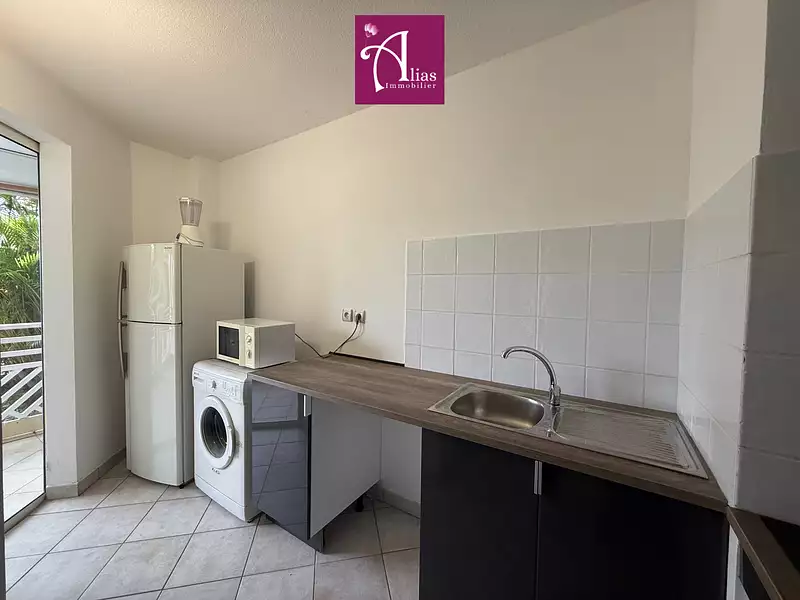 Appartement, 40 m²