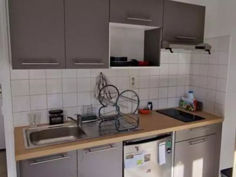 Appartement, 23 m²