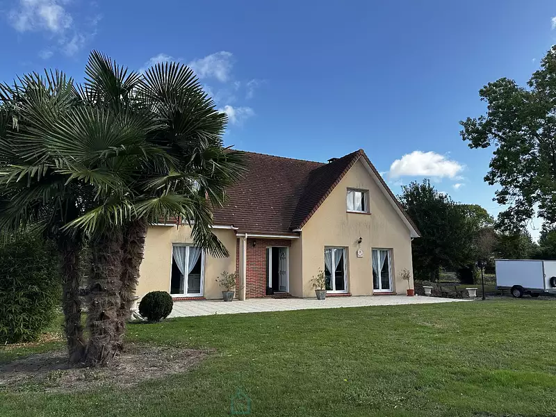 Maison, 163 m²
