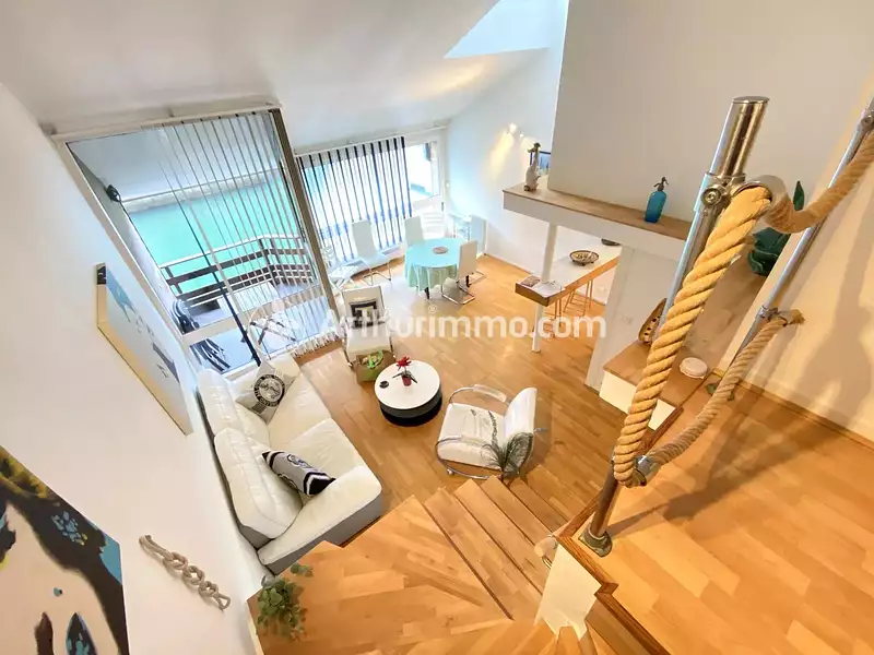 Appartement, 62 m²