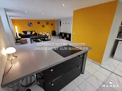 Appartement, 94 m²