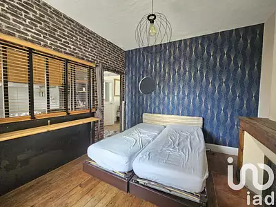 Immeuble, 152 m²