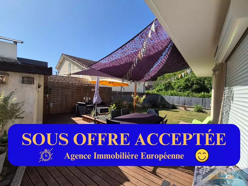 Maison, 130 m²