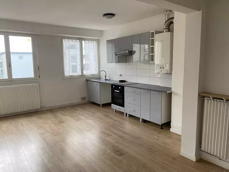 Appartement, 80,2 m²