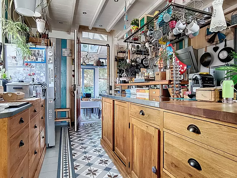 Maison, 174 m²