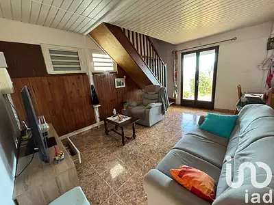 Maison, 56 m²
