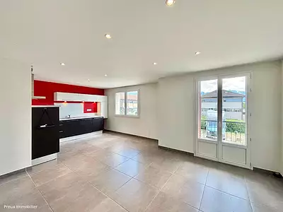 Appartement, 57,58 m²