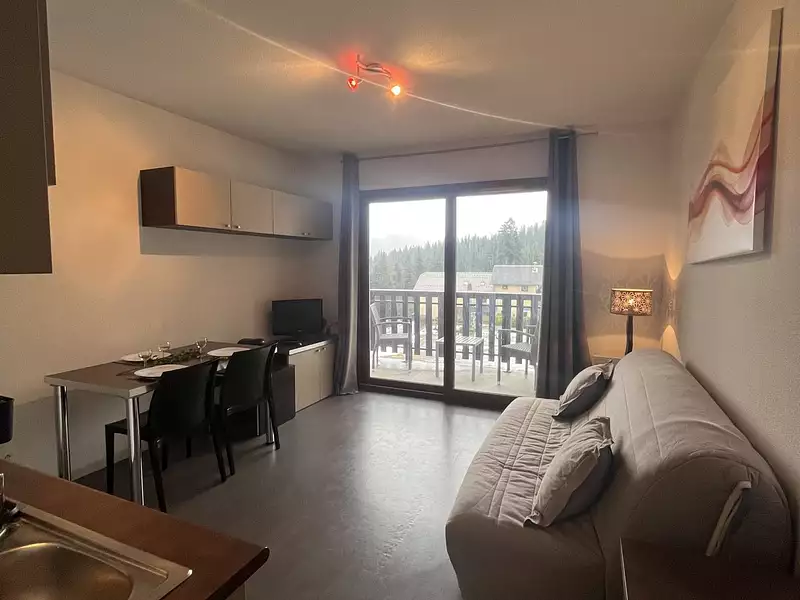 Appartement, 23,85 m²