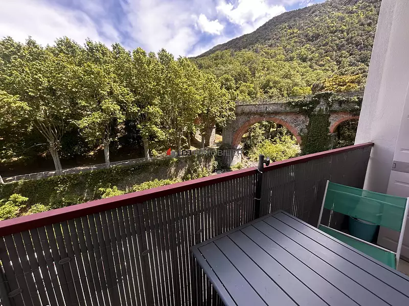 Appartement, 23,02 m²