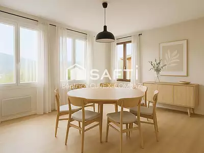 Maison, 165 m²