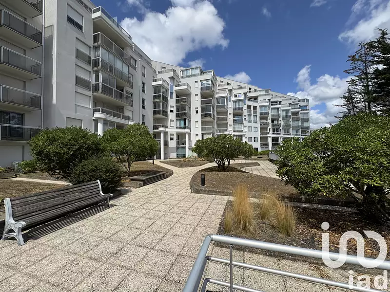 Appartement, 33 m²