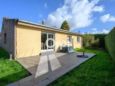 Maison, 102 m²