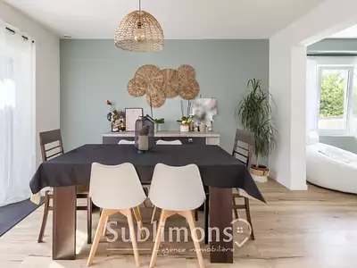 Maison, 137,58 m²