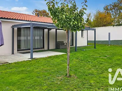 Maison, 126 m²