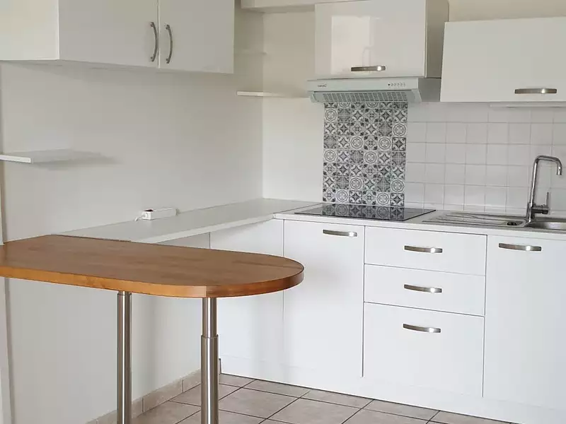 Appartement, 43,45 m²