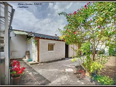 Maison, 42 m²