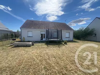 Maison, 83,6 m²