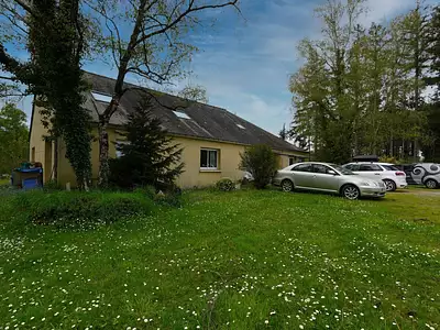 Terrain, 96 738 m²