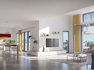 Appartement, 103 m²