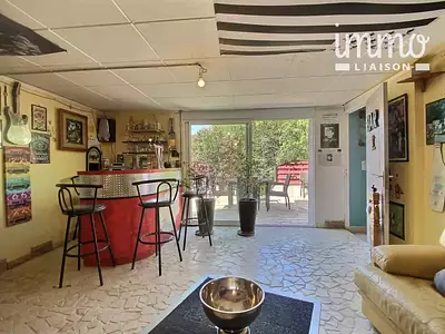 Maison, 117 m²