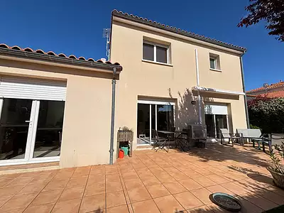 Maison, 122 m²