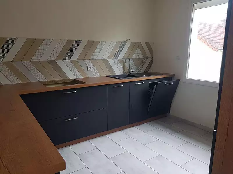 Maison, 74 m²