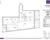 Appartement, 85,73 m²