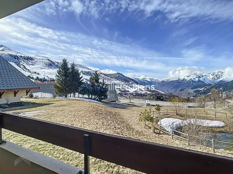Appartement, 24 m²