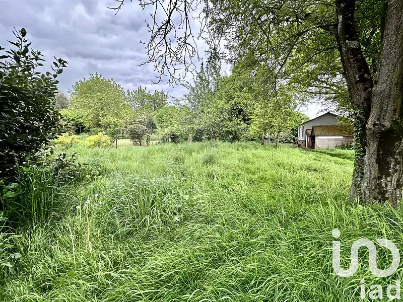 Terrain, 457 m²