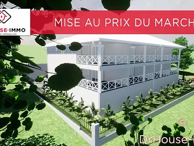 Appartement, 43,72 m²