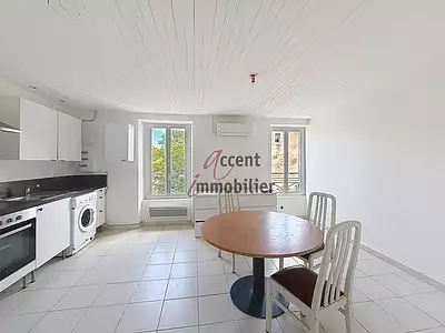 Appartement, 30 m²